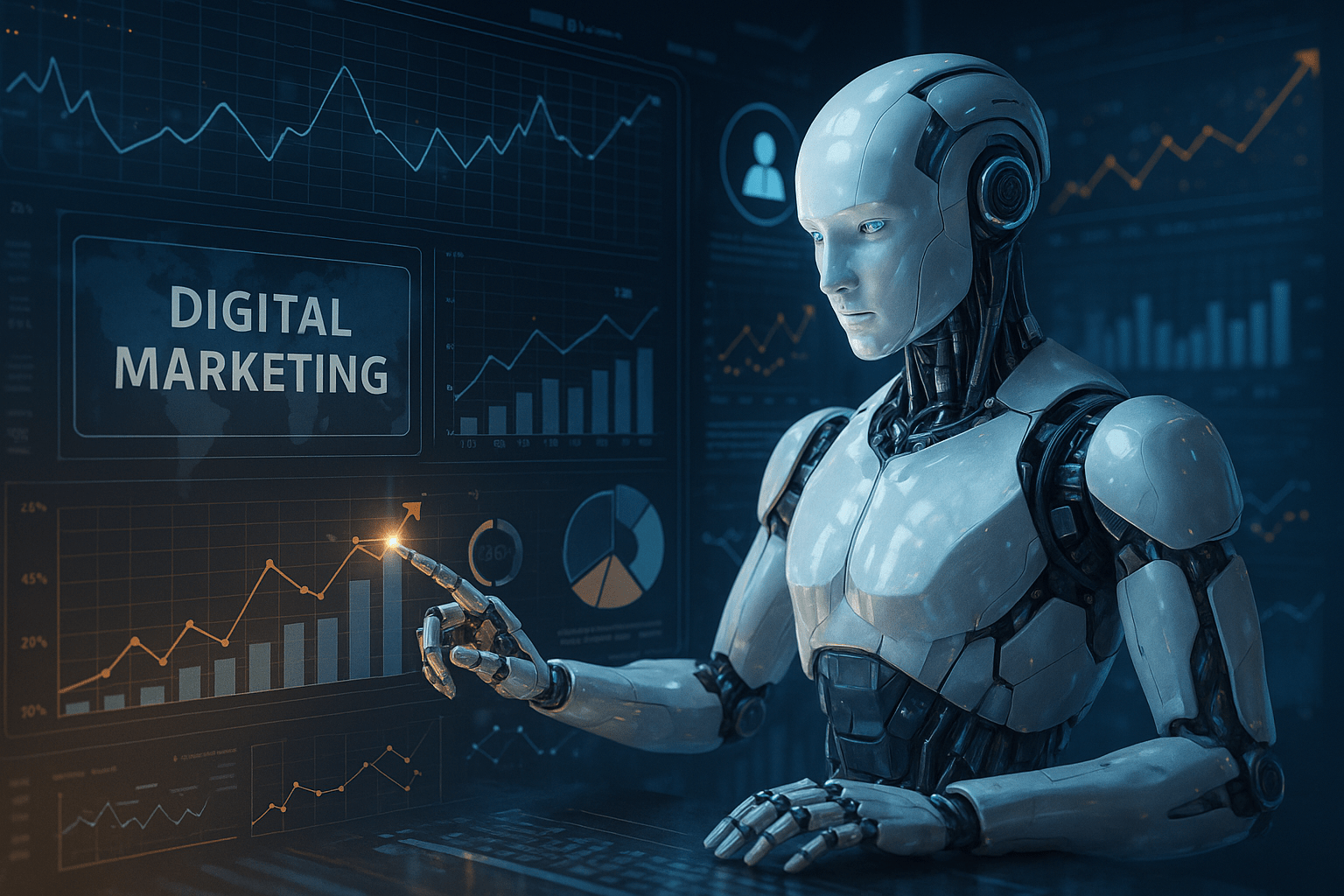 How AI is Revolutionizing Affiliate Marketing Strategies in 2026
