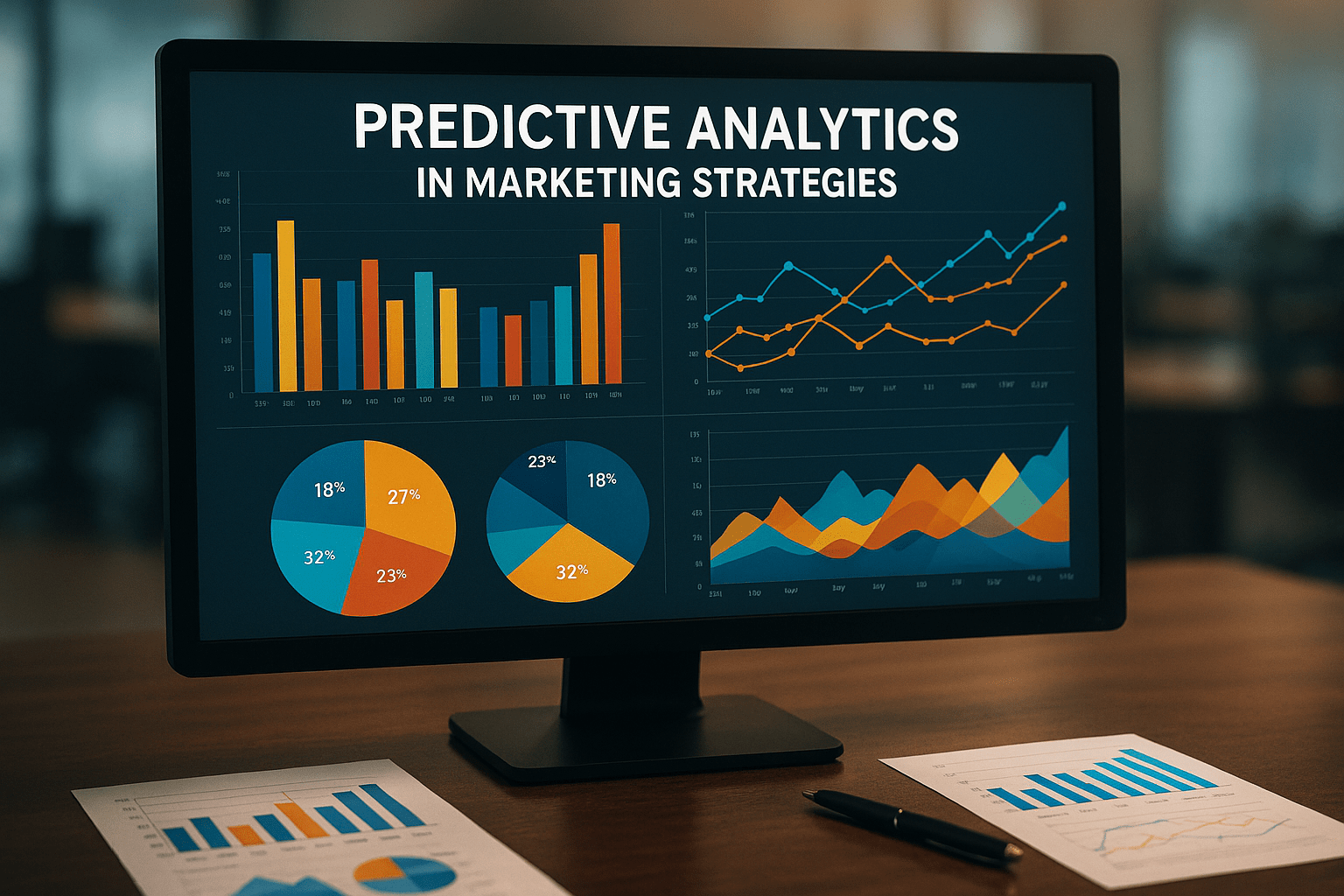 Predictive Analytics: The Game Changer for Affiliate Marketing in 2026